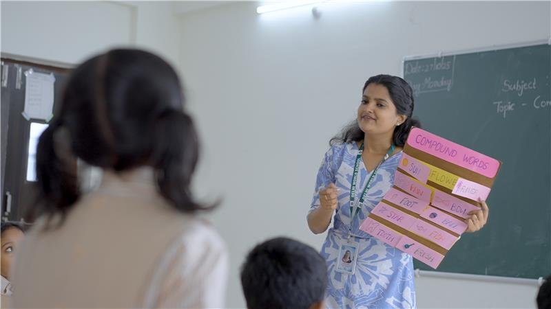 Rated Best CBSE School