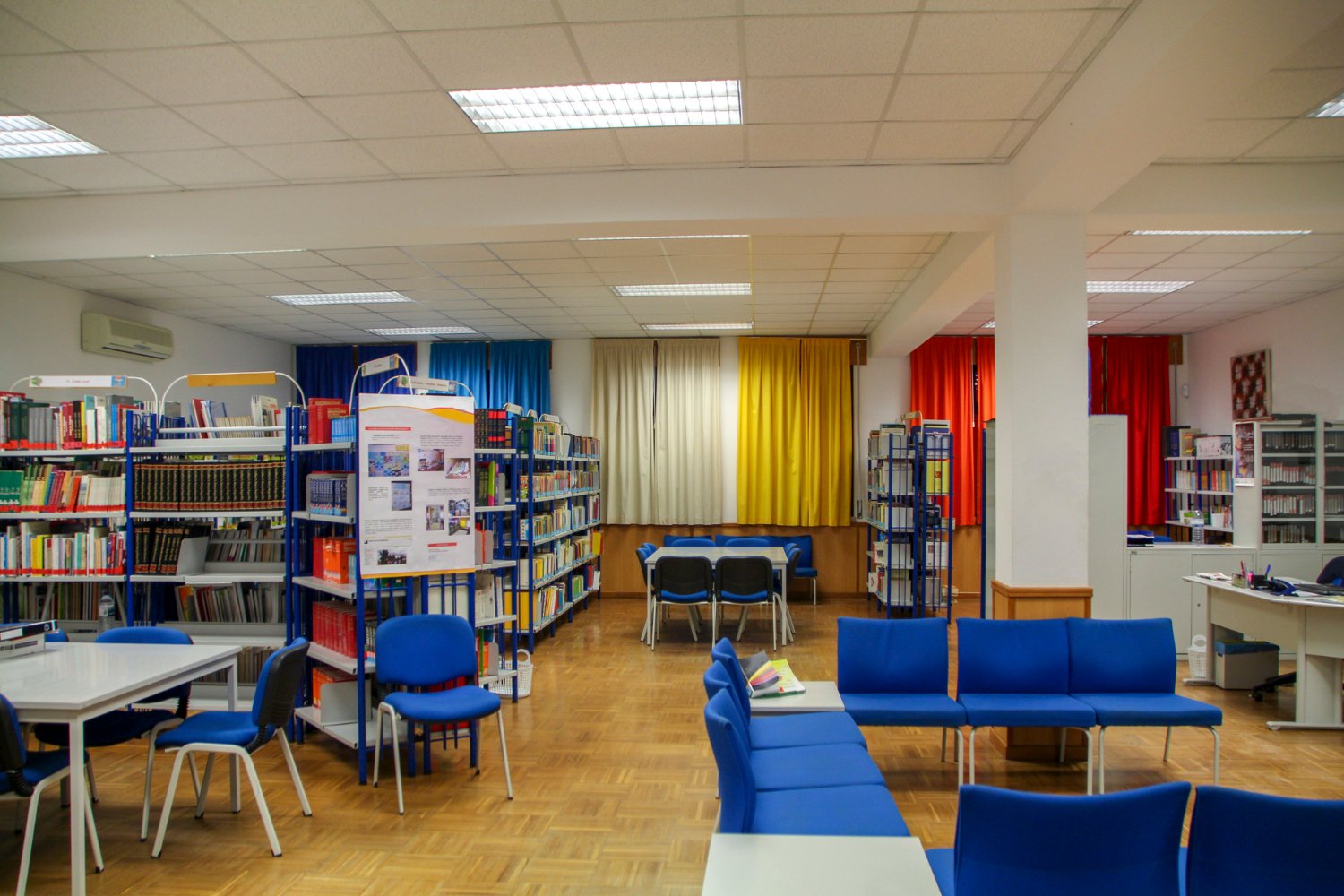 School Library
