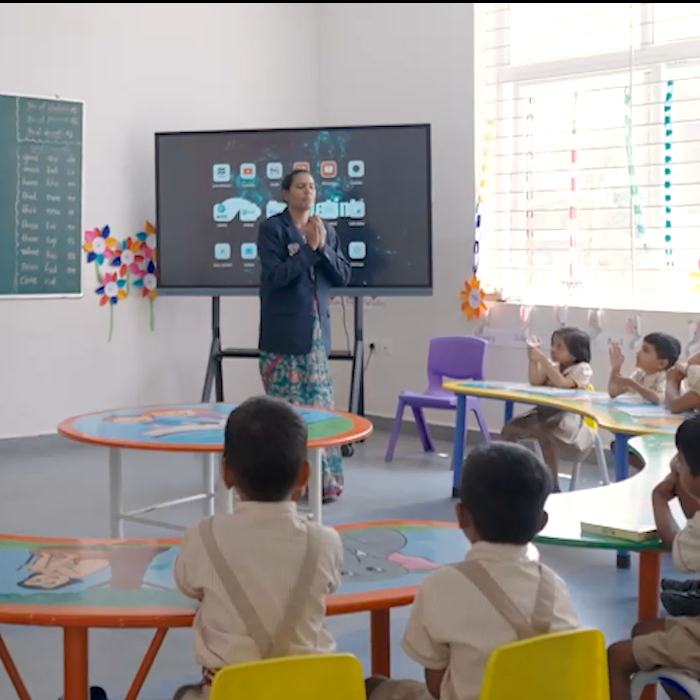 Digital Classroom