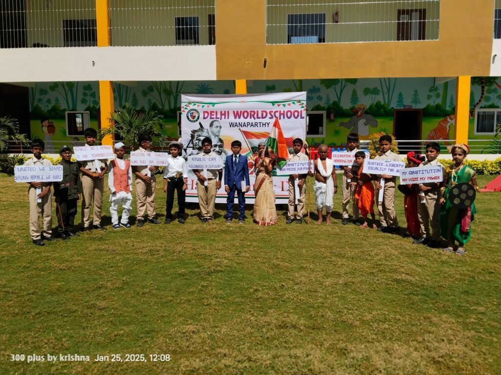 Republic Day Celebrations