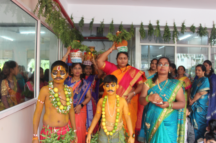 Bonalu Celebrations