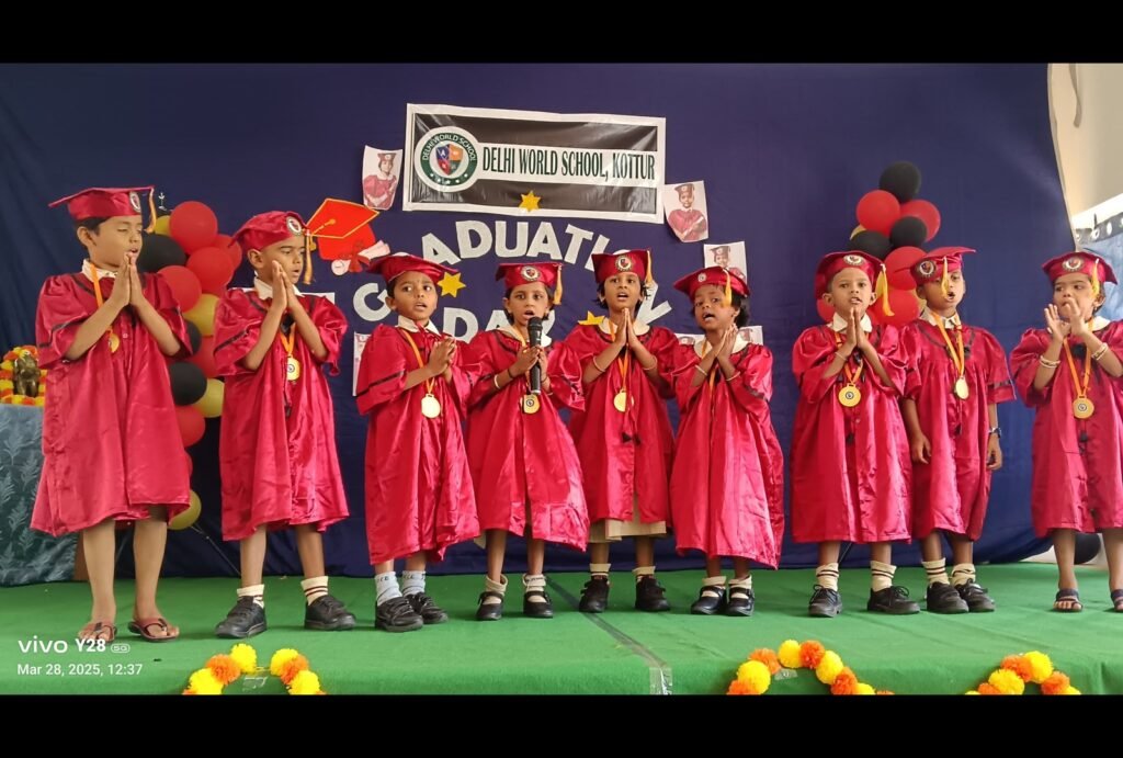 Graduation Day